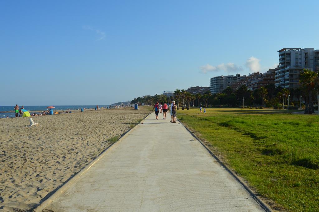 Apartamentos Costa Azahar II Oropesa del Mar Exterior foto