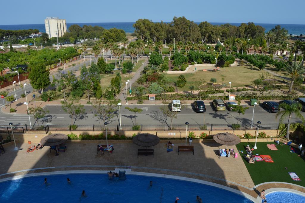 Apartamentos Costa Azahar II Oropesa del Mar Exterior foto